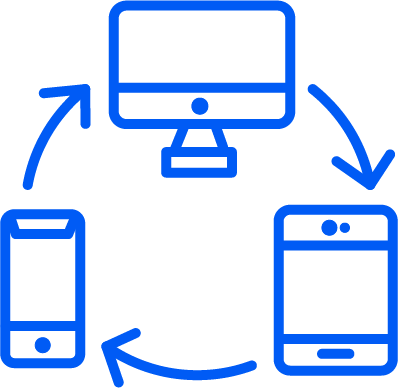 Cross-platform-icon