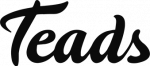 Teads Image of Teads logo.
